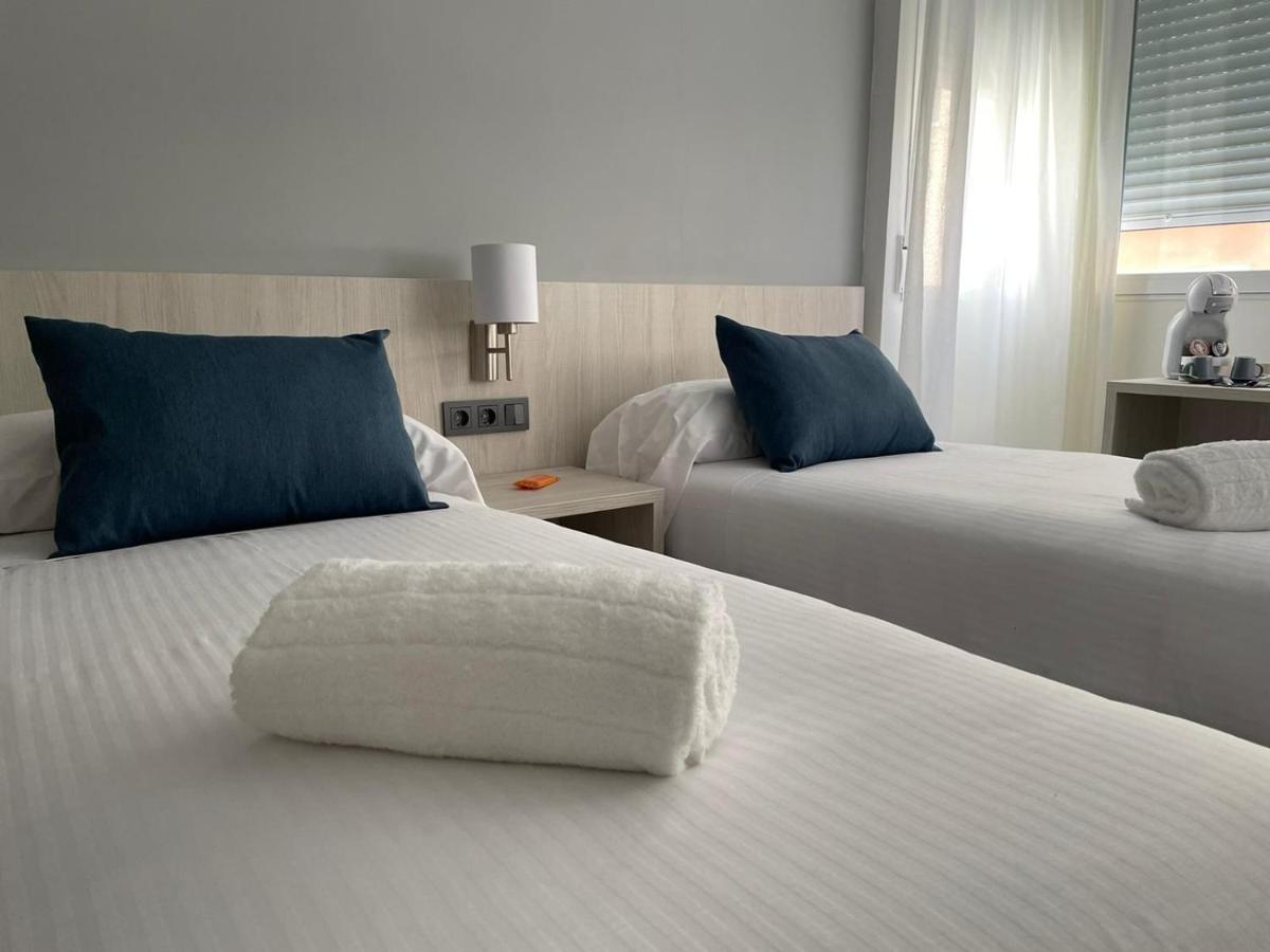 Lc Hotel Urbano Аликанте Екстериор снимка