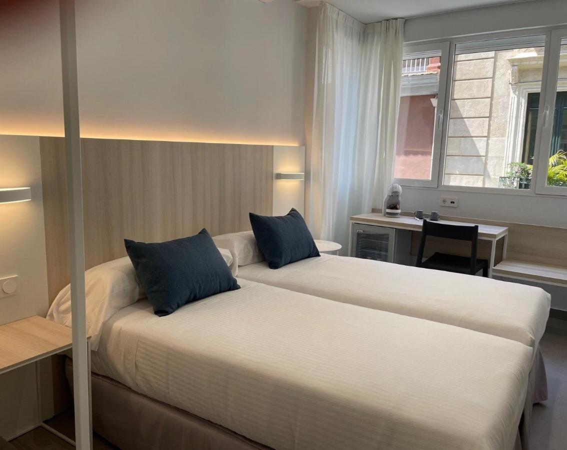 Lc Hotel Urbano Аликанте Екстериор снимка