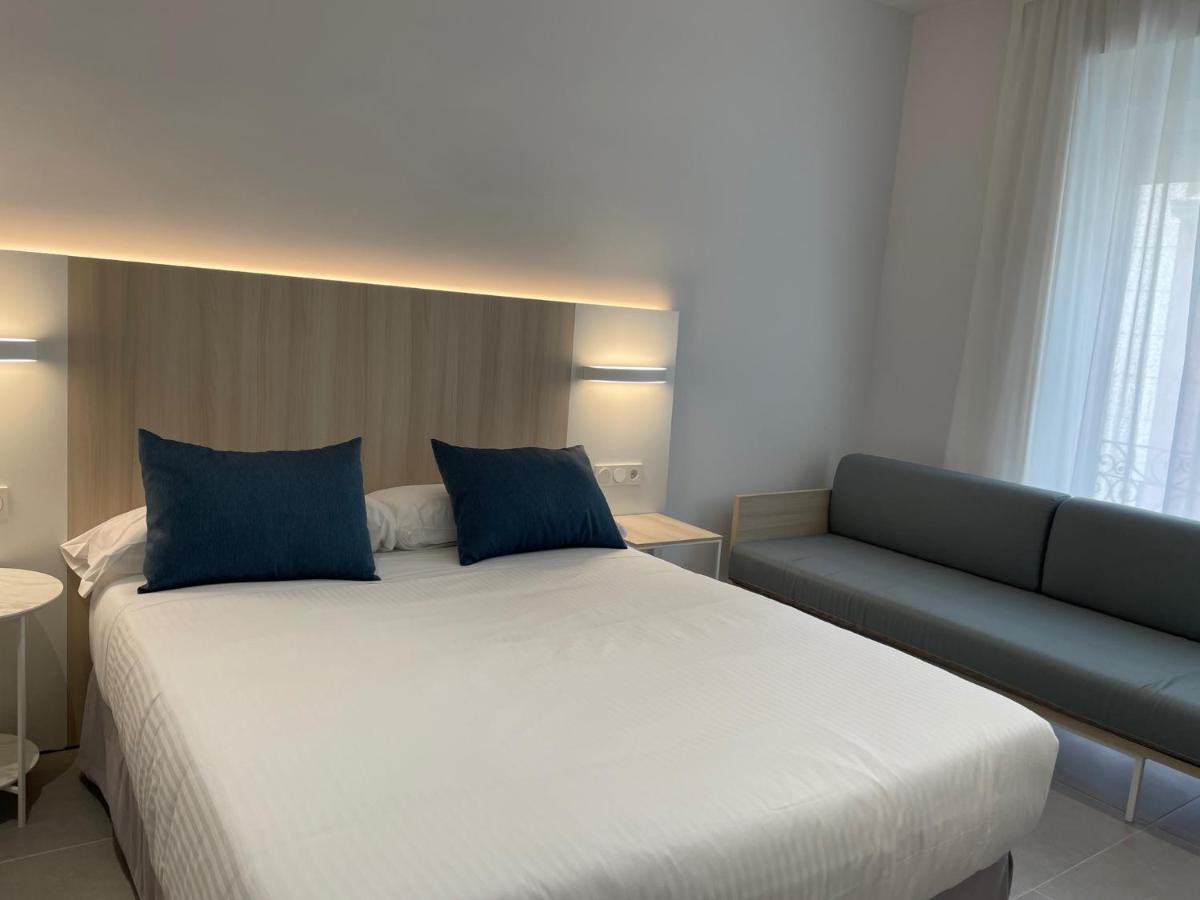 Lc Hotel Urbano Аликанте Екстериор снимка