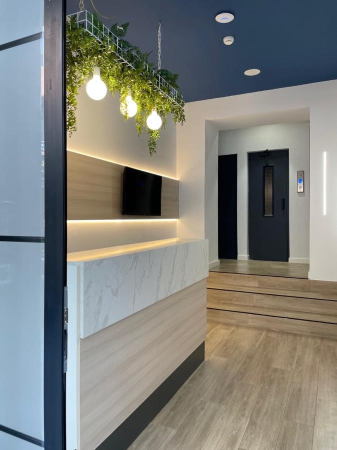 Lc Hotel Urbano Аликанте Екстериор снимка