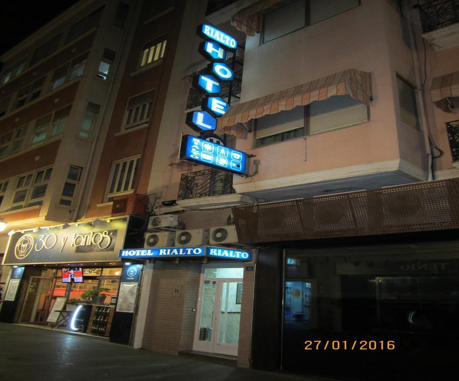 Lc Hotel Urbano Аликанте Екстериор снимка