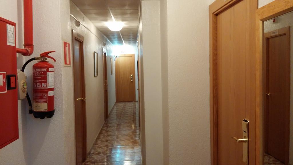 Lc Hotel Urbano Аликанте Екстериор снимка