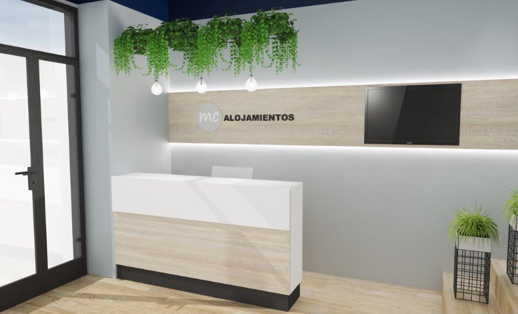 Lc Hotel Urbano Аликанте Екстериор снимка