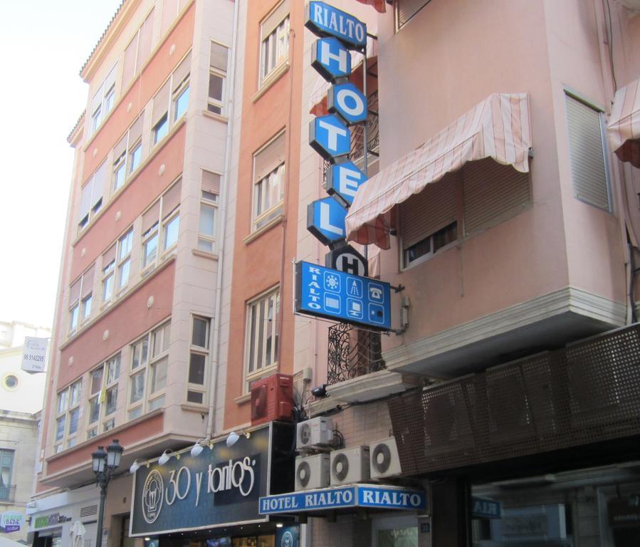 Lc Hotel Urbano Аликанте Екстериор снимка
