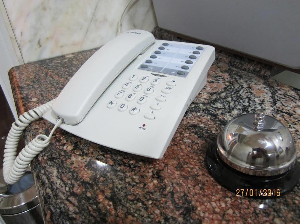 Lc Hotel Urbano Аликанте Екстериор снимка